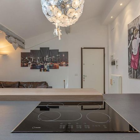 Bologna Santo Stefano Art & Design Apartment Eksteriør bilde