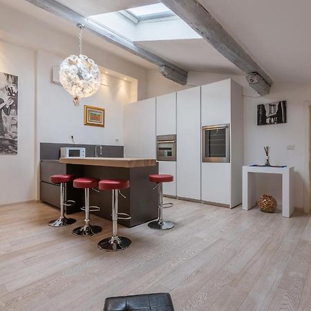 Bologna Santo Stefano Art & Design Apartment Eksteriør bilde