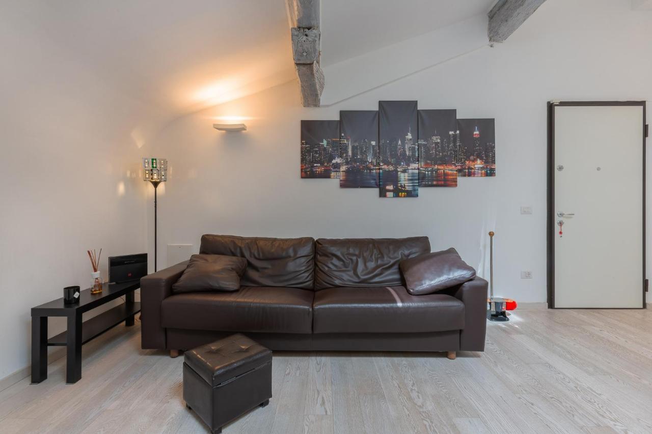 Bologna Santo Stefano Art & Design Apartment Eksteriør bilde