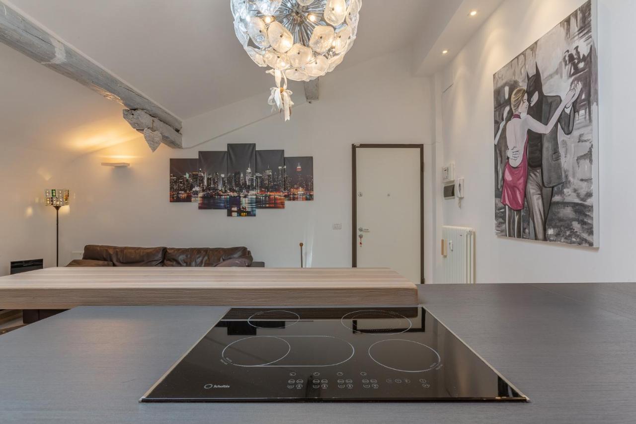 Bologna Santo Stefano Art & Design Apartment Eksteriør bilde