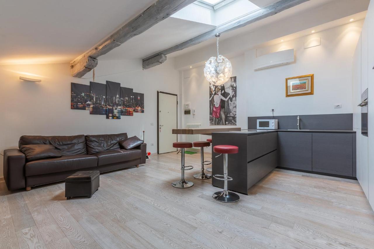 Bologna Santo Stefano Art & Design Apartment Eksteriør bilde