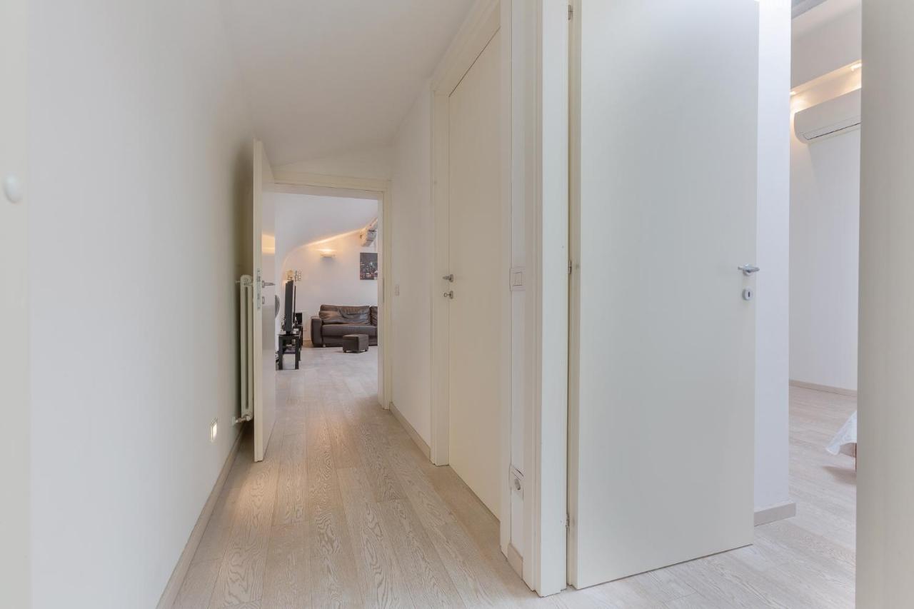 Bologna Santo Stefano Art & Design Apartment Eksteriør bilde