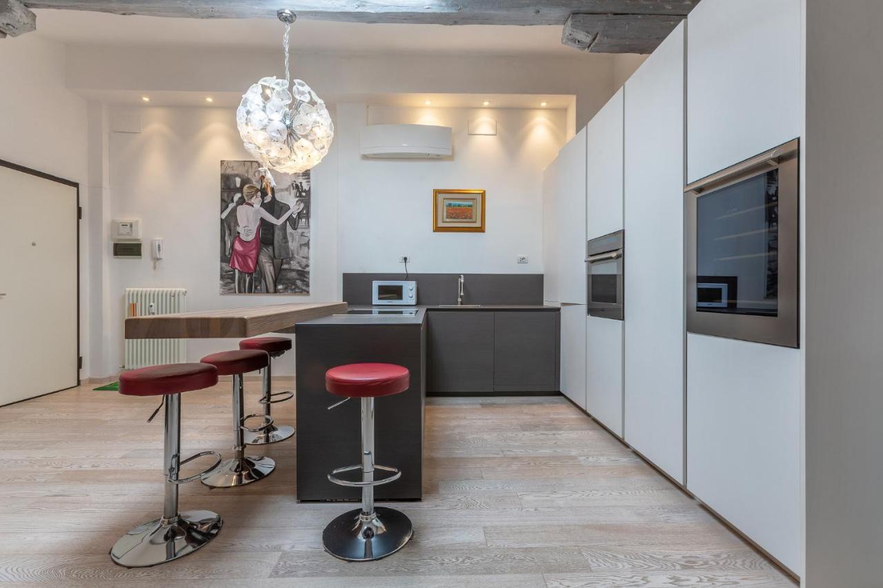 Bologna Santo Stefano Art & Design Apartment Eksteriør bilde