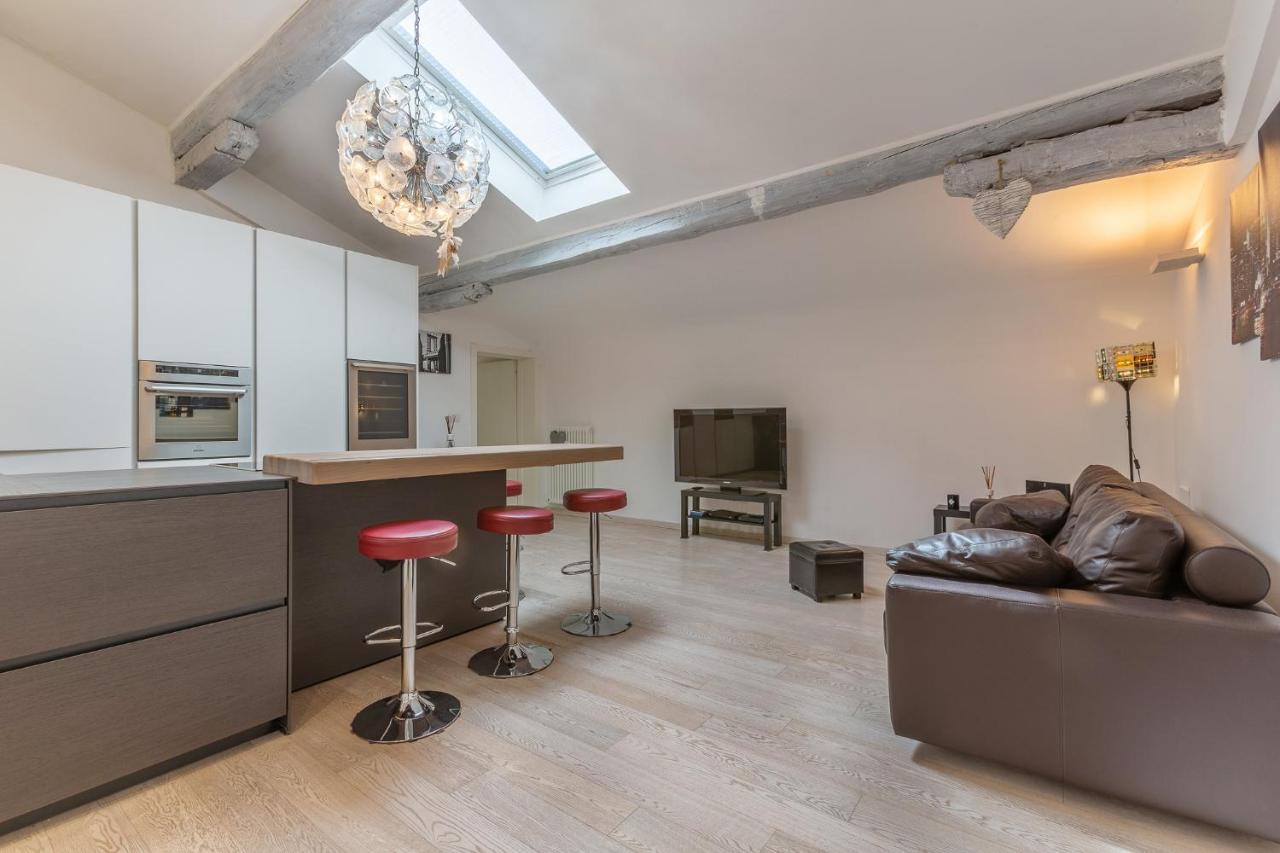 Bologna Santo Stefano Art & Design Apartment Eksteriør bilde