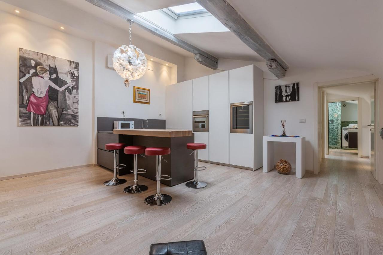 Bologna Santo Stefano Art & Design Apartment Eksteriør bilde