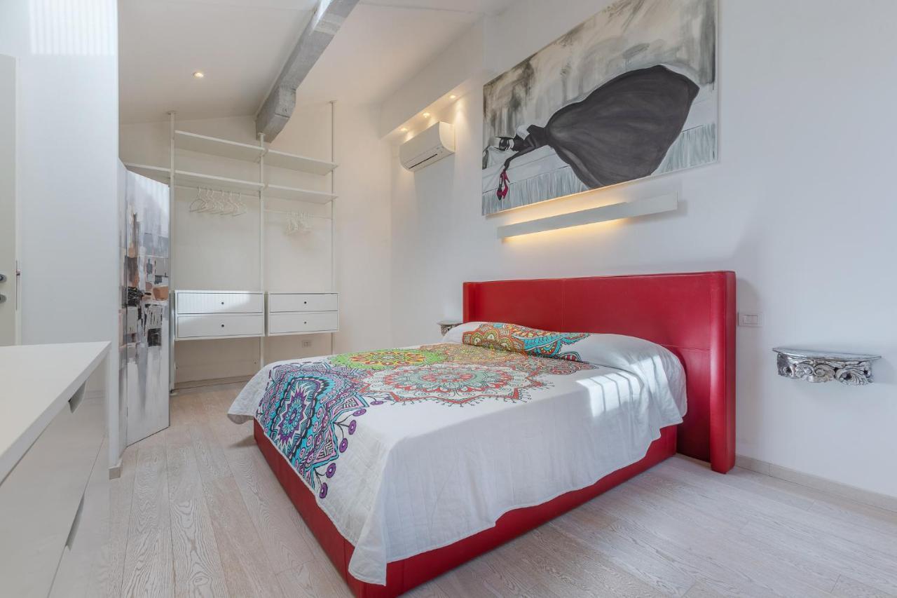 Bologna Santo Stefano Art & Design Apartment Eksteriør bilde