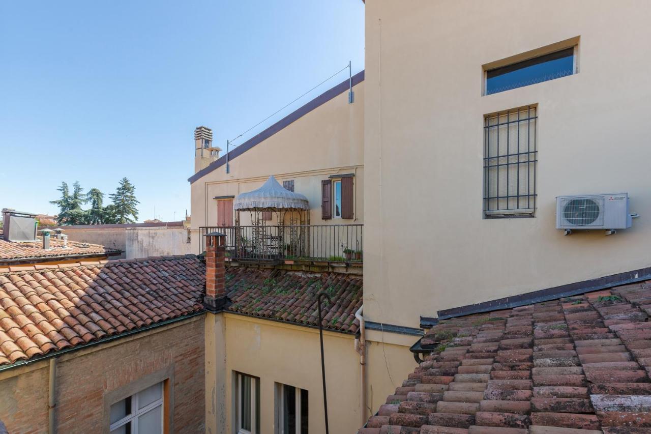 Bologna Santo Stefano Art & Design Apartment Eksteriør bilde