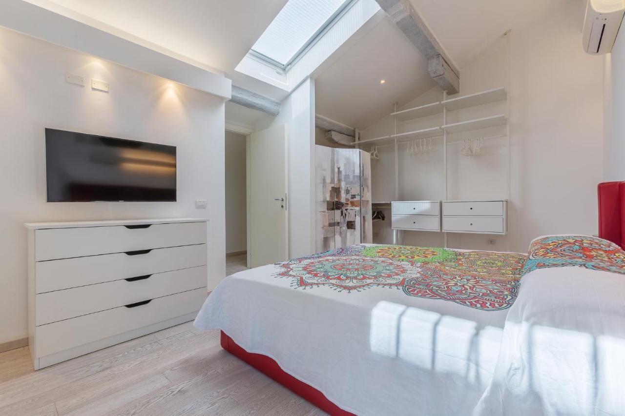 Bologna Santo Stefano Art & Design Apartment Eksteriør bilde