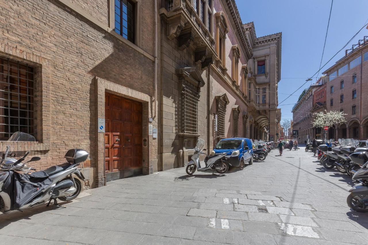 Bologna Santo Stefano Art & Design Apartment Eksteriør bilde