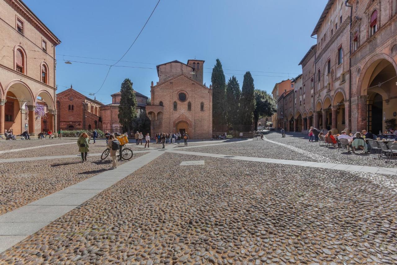 Bologna Santo Stefano Art & Design Apartment Eksteriør bilde