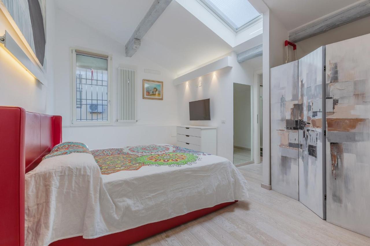 Bologna Santo Stefano Art & Design Apartment Eksteriør bilde