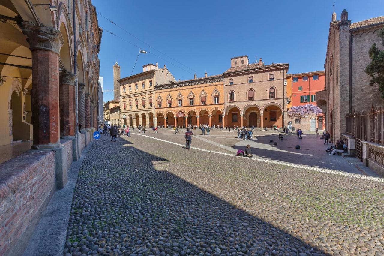 Bologna Santo Stefano Art & Design Apartment Eksteriør bilde