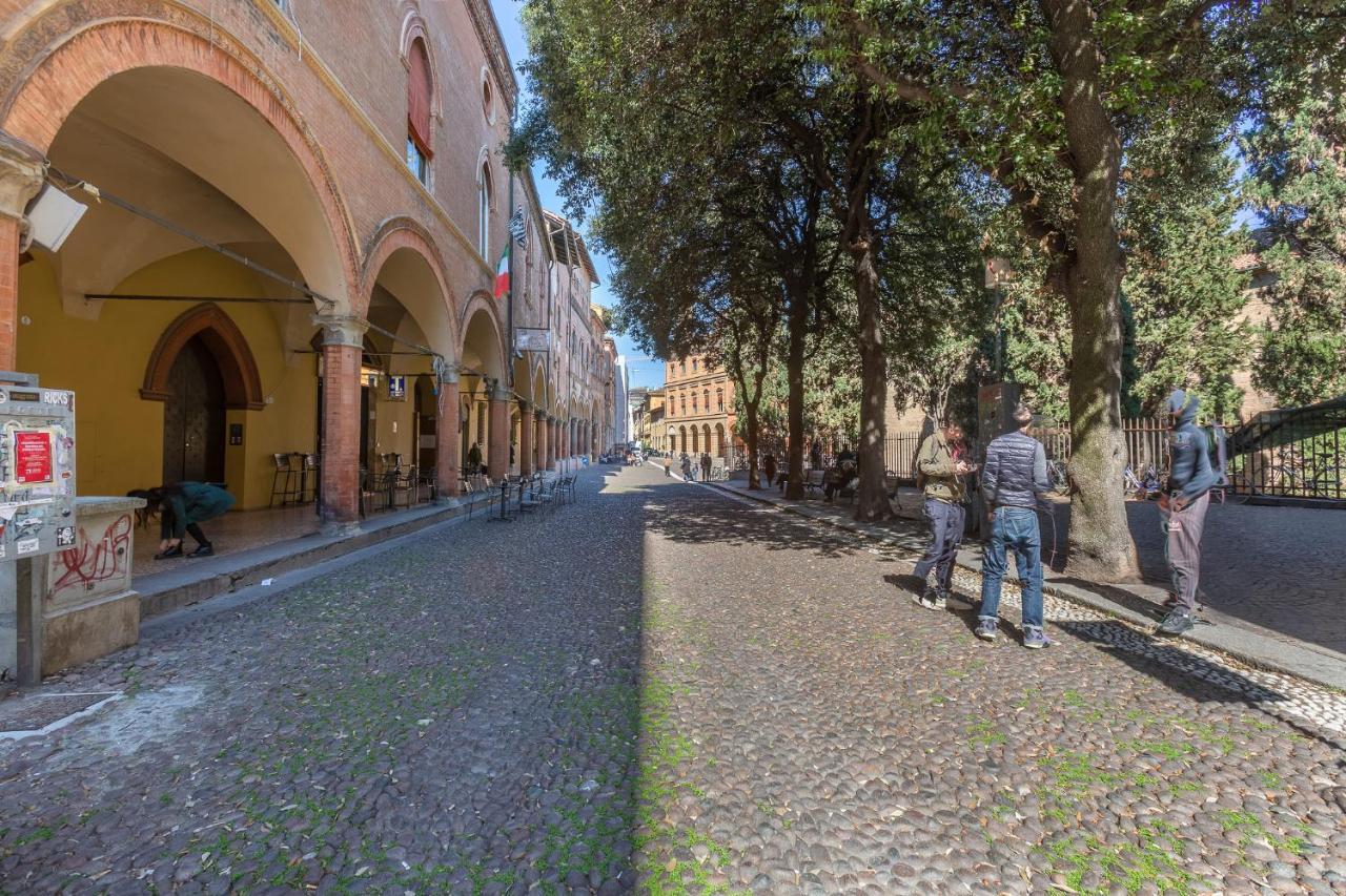 Bologna Santo Stefano Art & Design Apartment Eksteriør bilde
